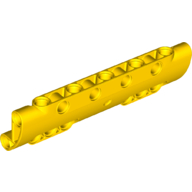 BOWED PANEL 3X11X2 Ø4,85 (X19) BOWED PANEL 3X11X2 Ø4,85 (X19)