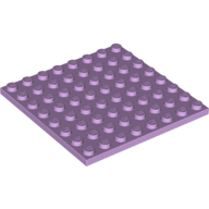 PLATE 8X8 PLATE 8X8