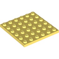 PLATE 6X6 PLATE 6X6