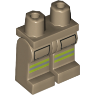 MINI LOWER PART, NO. 1609 MINI LOWER PART, NO. 1609