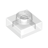 PLATE 1X1 PLATE 1X1