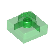 PLATE 1X1 PLATE 1X1