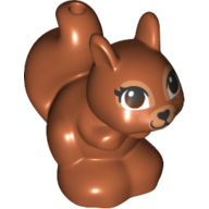 SQUIRREL, W/ 1.5 HOLE, NO. 6 SQUIRREL, W/ 1.5 HOLE, NO. 6