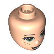 MINI DOLL, HEAD, NO. 182 MINI DOLL, HEAD, NO. 182
