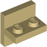 PLATE 1X2 W/ VERT. TUBE PLATE 1X2 W/ VERT. TUBE