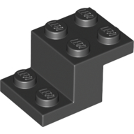BRICK W. PLATE 2X3X1 1/3 BRICK W. PLATE 2X3X1 1/3