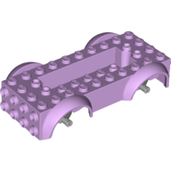 WAGGON BOTTOM, ASSEMBLY WAGGON BOTTOM, ASSEMBLY