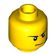 MINI HEAD NO. 2792 MINI HEAD NO. 2792