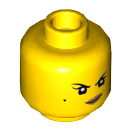 MINI HEAD, NO. 2801 MINI HEAD, NO. 2801
