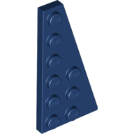 RIGHT PLATE 3X6 W. ANGLE RIGHT PLATE 3X6 W. ANGLE