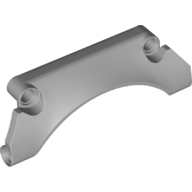 SHELL 3X9X2, W/ 4.85 HOLE, NO. 1 SHELL 3X9X2, W/ 4.85 HOLE, NO. 1