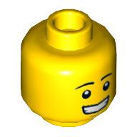 MINI HEAD, NO. 2836 MINI HEAD, NO. 2836