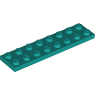 PLATE 2X8 PLATE 2X8