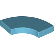 TILE 2X2, W/ BOW TILE 2X2, W/ BOW