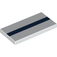 FLAT TILE 2X4, NO. 186 FLAT TILE 2X4, NO. 186