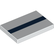 FLAT TILE 2X3, NO. 21 FLAT TILE 2X3, NO. 21