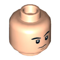 MINI HEAD, NO. 2859 MINI HEAD, NO. 2859
