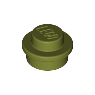 PLATE 1X1 ROUND PLATE 1X1 ROUND