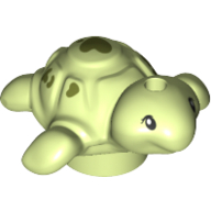 TURTLE W/ 1.5 HOLE, NO. 1 TURTLE W/ 1.5 HOLE, NO. 1