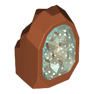 ROCK CRYSTAL, NO. 1002 ROCK CRYSTAL, NO. 1002