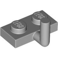 PLATE 1X2 W. VERTICAL SCHAFT PLATE 1X2 W. VERTICAL SCHAFT