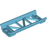 RAIL 2X8, W/ 3.2 SHAFT RAIL 2X8, W/ 3.2 SHAFT