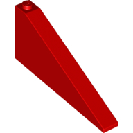 ROOF TILE 1X8X3, DEG. 25, NO. 1 ROOF TILE 1X8X3, DEG. 25, NO. 1