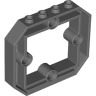 BRICK 1X6X4 1/3, W/ 4.85 HOLE, NO. 1 BRICK 1X6X4 1/3, W/ 4.85 HOLE, NO. 1