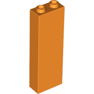 BRICK 1X2X5 BRICK 1X2X5