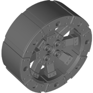 WHEEL Ø56x22 W. SPOKES WHEEL Ø56x22 W. SPOKES
