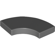 TILE 2X2, W/ BOW TILE 2X2, W/ BOW