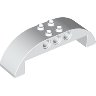 BOW UPPER PART 2X8X2 Ø4.85