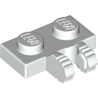 PLATE 1X2 W/FORK, VERTICAL PLATE 1X2 W/FORK, VERTICAL