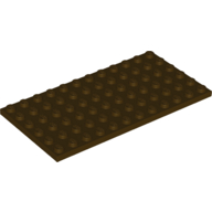 PLATE 6X12 PLATE 6X12