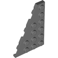 LEFT PLATE 4X6, DEG. 27 LEFT PLATE 4X6, DEG. 27