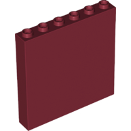 WALL ELEMENT 1x6x5, ABS WALL ELEMENT 1x6x5, ABS