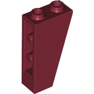 ROOF TILE 1X2X3/74° INV. ROOF TILE 1X2X3/74° INV.