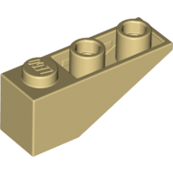 ROOF TILE 1X3/25° INV. ROOF TILE 1X3/25° INV.
