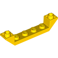 INVERTED ROOF TILE 6X1X1 INVERTED ROOF TILE 6X1X1