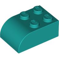 BRICK 2X3 W. ARCH BRICK 2X3 W. ARCH