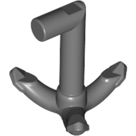 3-HOOK W. ANGLE SHAFT Ø3.2 3-HOOK W. ANGLE SHAFT Ø3.2