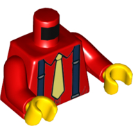 MINI UPPER PART, NO. 4791 MINI UPPER PART, NO. 4791