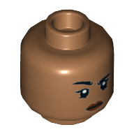MINI HEAD, NO. 2956 MINI HEAD, NO. 2956