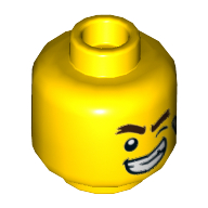 MINI HEAD, NO. 2966 MINI HEAD, NO. 2966