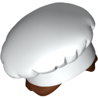 MINI WIG,W/ HAT, NO. 2 MINI WIG,W/ HAT, NO. 2