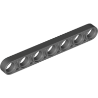 TECHNIC 7M HALF BEAM TECHNIC 7M HALF BEAM