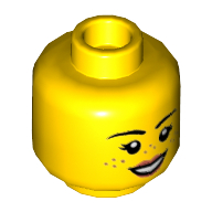 MINI HEAD, NO. 2968 MINI HEAD, NO. 2968