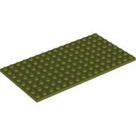 PLATE 8X16 PLATE 8X16