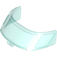 Window f. plane front 6x10x4 Window f. plane front 6x10x4