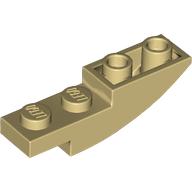 BRICK 1X4X1 INV. BOW BRICK 1X4X1 INV. BOW